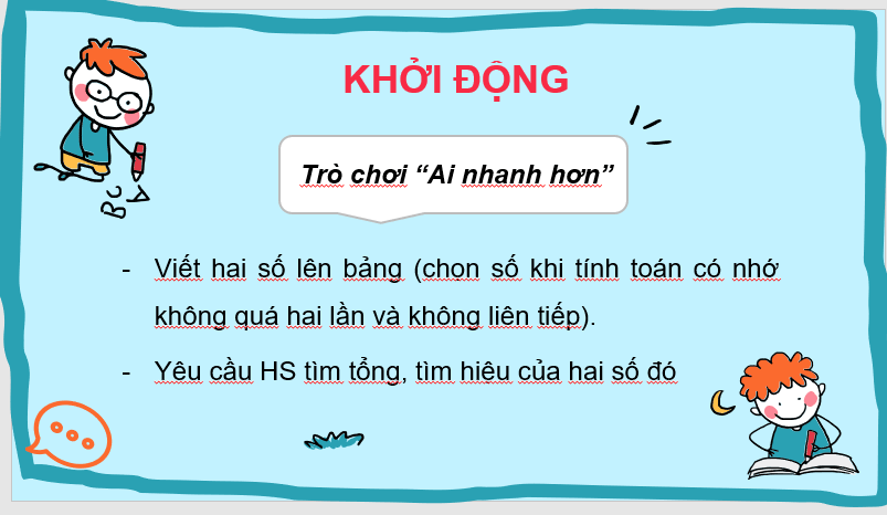 Giáo án điện tử Toán lớp 3 Em làm được những gì? | PPT Toán lớp 3 Chân trời sáng tạo