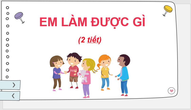 Giáo án điện tử Toán lớp 3 Em làm được những gì? | PPT Toán lớp 3 Chân trời sáng tạo