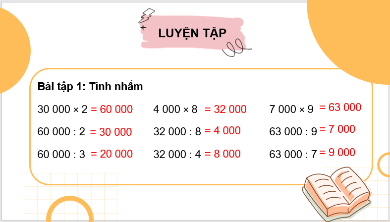 Giáo án điện tử Toán lớp 3 Em làm được những gì? | PPT Toán lớp 3 Chân trời sáng tạo