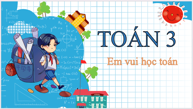 Giáo án điện tử Toán lớp 3 Em vui học toán trang 102 | PPT Toán lớp 3 Cánh diều