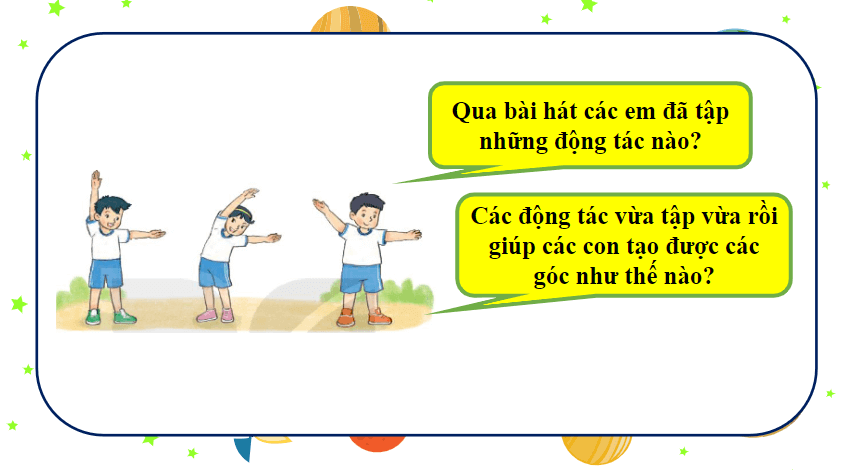 Giáo án điện tử Toán lớp 3 Góc vuông, góc không vuông | PPT Toán lớp 3 Cánh diều