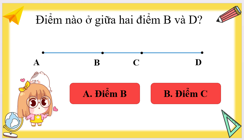 Giáo án điện tử Toán lớp 3 Hình tròn, tâm, đường kính, bán kính | PPT Toán lớp 3 Cánh diều