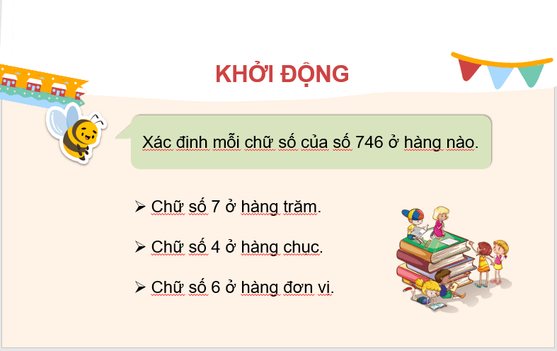 Giáo án điện tử Toán lớp 3 Làm tròn số | PPT Toán lớp 3 Chân trời sáng tạo