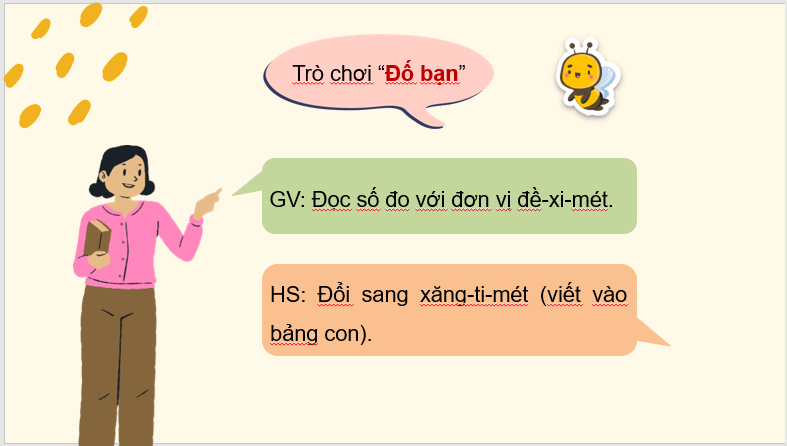 Giáo án điện tử Toán lớp 3 Mi-li-mét | PPT Toán lớp 3 Chân trời sáng tạo