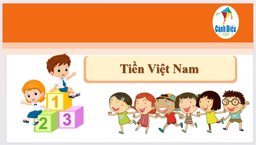 Giáo án điện tử Toán lớp 3 Tiền Việt Nam | PPT Toán lớp 3 Cánh diều