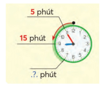 Giáo án Toán lớp 3 Xem đồng hồ | Chân trời sáng tạo