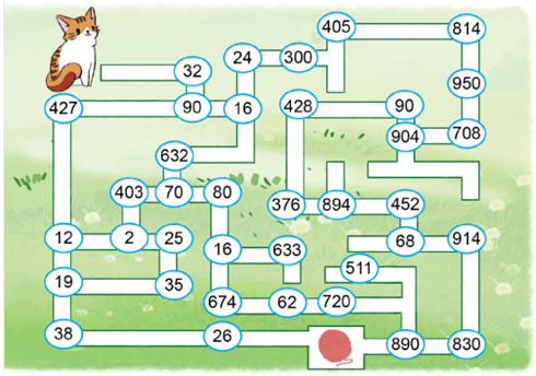 Giáo án Toán lớp 4 Bài 11: Luyện tập (trang 28, 29, 30) | Cánh diều