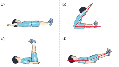 Giáo án Toán lớp 4 Bài 19: Góc nhọn, góc tù, góc bẹt | Cánh diều