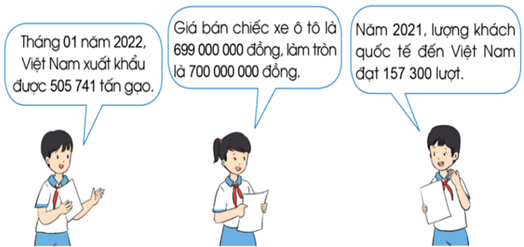 Giáo án Toán lớp 4 Bài 25: Em vui học toán | Cánh diều