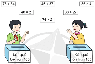 Giáo án Toán lớp 4 Bài 48: Luyện tập (trang 106, 107) | Cánh diều