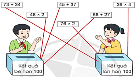 Giáo án Toán lớp 4 Bài 48: Luyện tập (trang 106, 107) | Cánh diều