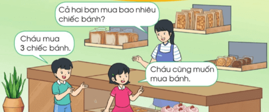 Giáo án Toán lớp 4 Bài 49: Biểu thức có chứa chữ | Cánh diều