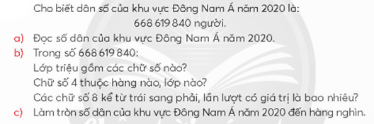 Giáo án Toán lớp 4 Bài 78: Ôn tập cuối năm | Chân trời sáng tạo