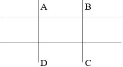 Giáo án Toán lớp 4 bài Hai đường thẳng song song (mới, chuẩn nhất)