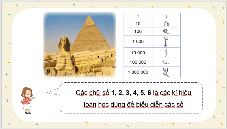 Giáo án điện tử Toán lớp 4 Bài 12: Số tự nhiên. dãy số tự nhiên | PPT Toán lớp 4 Cánh diều