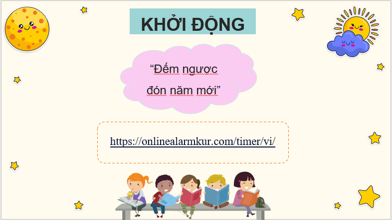 Giáo án điện tử Toán lớp 4 Bài 15: Giây | PPT Toán lớp 4 Cánh diều