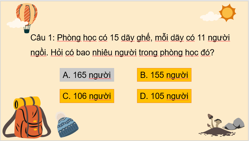 Giáo án điện tử Toán lớp 4 Bài 33: Luyện tập (trang 80) | PPT Toán lớp 4 Cánh diều