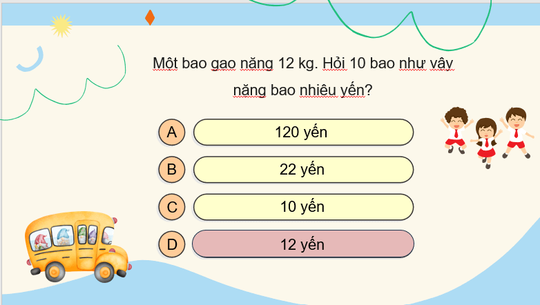 Giáo án điện tử Toán lớp 4 Bài 37: Luyện tập chung (trang 86) | PPT Toán lớp 4 Cánh diều