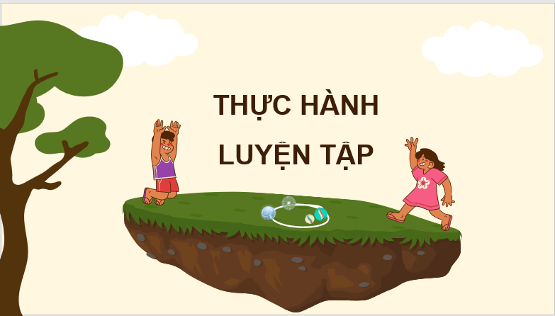 Giáo án điện tử Toán lớp 4 Bài 41: Luyện tập (trang 93, 94) | PPT Toán lớp 4 Cánh diều