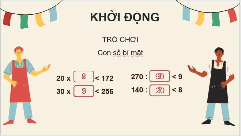 Giáo án điện tử Toán lớp 4 Bài 43: Luyện tập (trang 97) | PPT Toán lớp 4 Cánh diều