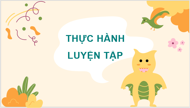 Giáo án điện tử Toán lớp 4 Bài 45: Luyện tập (trang 100, 101) | PPT Toán lớp 4 Cánh diều