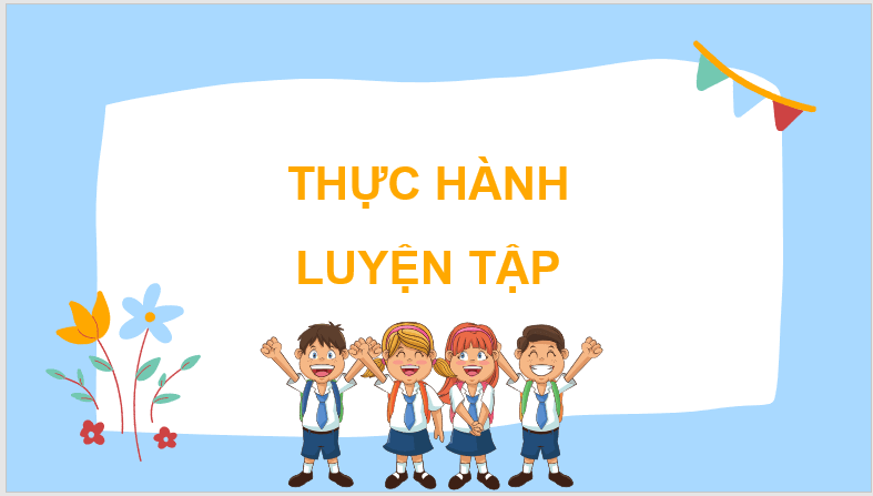 Giáo án điện tử Toán lớp 4 Bài 46: Luyện tập chung (trang 102, 103) | PPT Toán lớp 4 Cánh diều