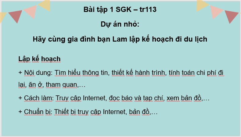 Giáo án điện tử Toán lớp 4 Bài 51: Em học vui toán | PPT Toán lớp 4 Cánh diều