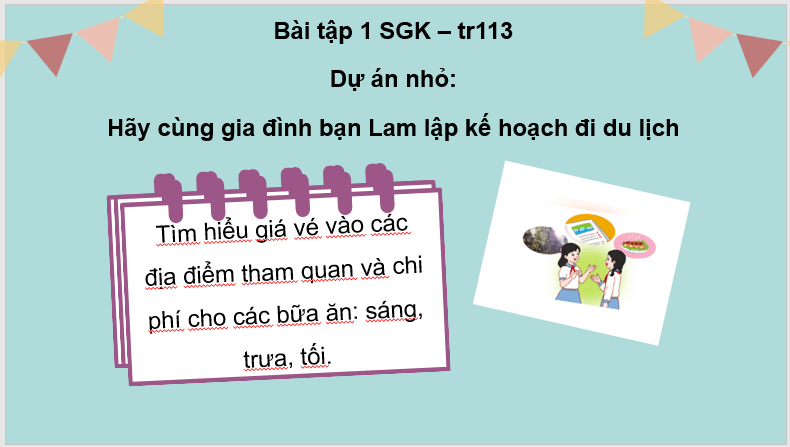 Giáo án điện tử Toán lớp 4 Bài 51: Em học vui toán | PPT Toán lớp 4 Cánh diều