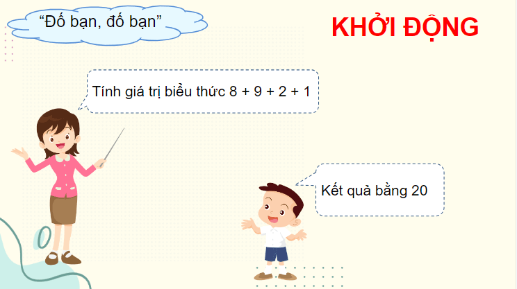 Giáo án điện tử Toán lớp 4 Bài 15: Em làm được những gì? | PPT Toán lớp 4 Chân trời sáng tạo