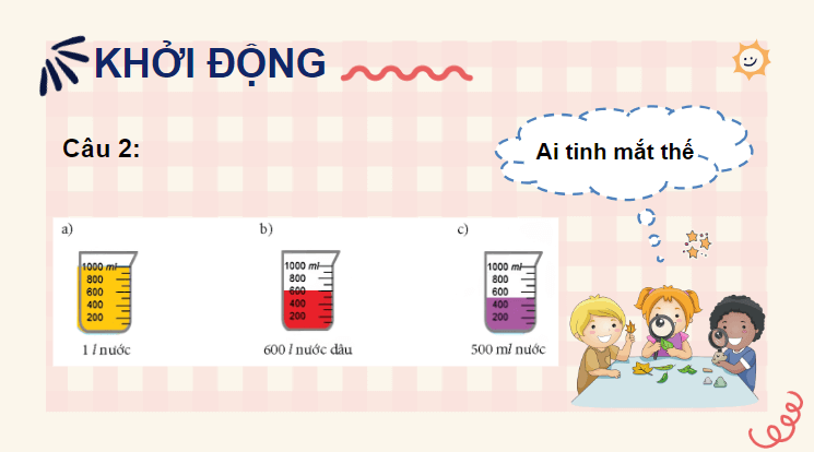 Giáo án điện tử Toán lớp 4 Bài 16: Dãy số liệu | PPT Toán lớp 4 Chân trời sáng tạo