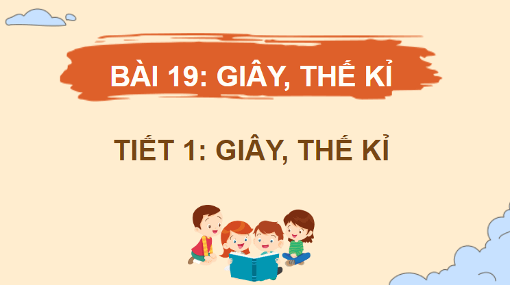 Giáo án điện tử Toán lớp 4 Bài 19: Giây, thế kỉ | PPT Toán lớp 4 Kết nối tri thức