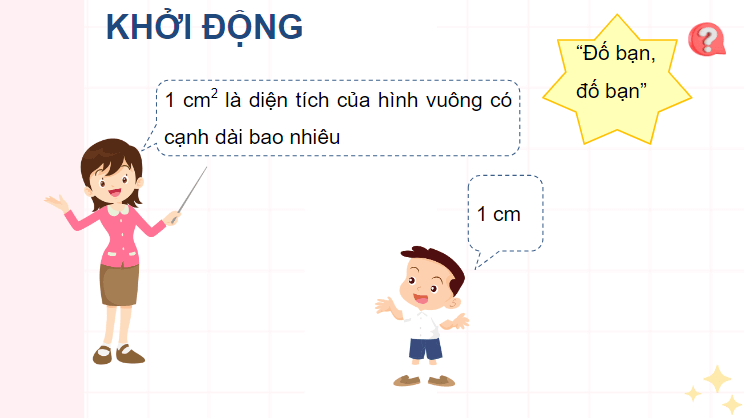 Giáo án điện tử Toán lớp 4 Bài 20: Đề-xi-mét vuông | PPT Toán lớp 4 Chân trời sáng tạo