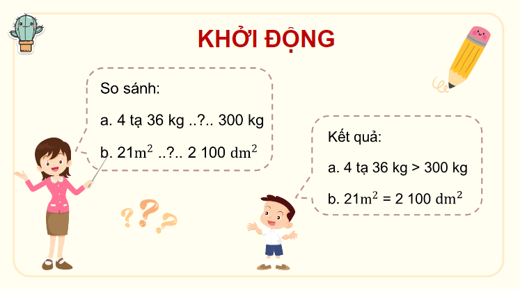 Giáo án điện tử Toán lớp 4 Bài 20: Thực hành và trải nghiệm sử dụng một số đơn vị đo đại lượng | PPT Toán lớp 4 Kết nối tri thức