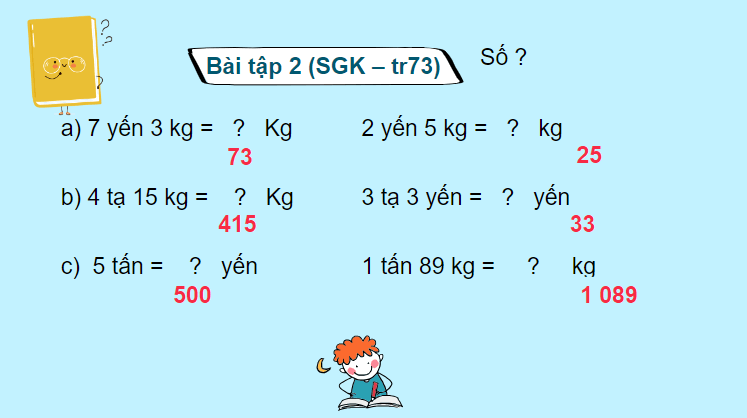 Giáo án điện tử Toán lớp 4 Bài 21: Luyện tập chung | PPT Toán lớp 4 Kết nối tri thức