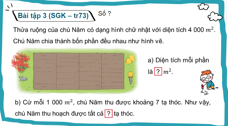 Giáo án điện tử Toán lớp 4 Bài 21: Luyện tập chung | PPT Toán lớp 4 Kết nối tri thức