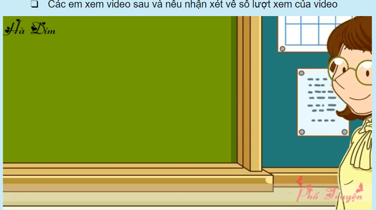 Giáo án điện tử Toán lớp 4 Bài 23: Phép trừ các số có nhiều chữ số | PPT Toán lớp 4 Kết nối tri thức