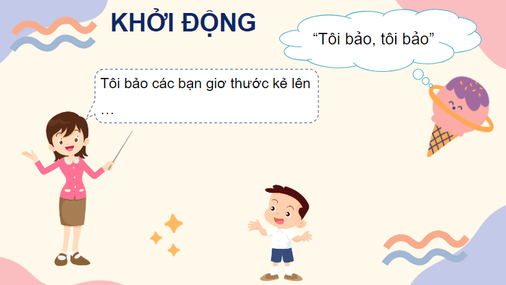 Giáo án điện tử Toán lớp 4 Bài 23: Thực hành và trải nghiệm | PPT Toán lớp 4 Chân trời sáng tạo