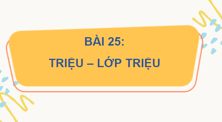 Giáo án điện tử Toán lớp 4 Bài 25: Triệu - Lớp triệu | PPT Toán lớp 4 Chân trời sáng tạo