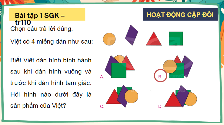 Giáo án điện tử Toán lớp 4 Bài 32: Luyện tập chung | PPT Toán lớp 4 Kết nối tri thức