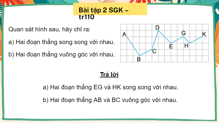 Giáo án điện tử Toán lớp 4 Bài 32: Luyện tập chung | PPT Toán lớp 4 Kết nối tri thức