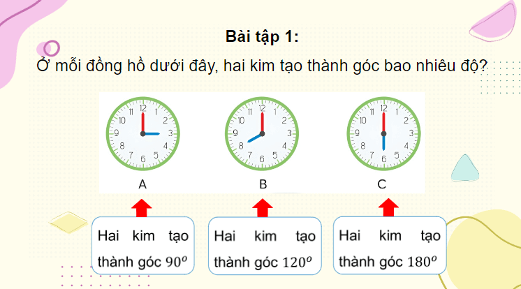 Giáo án điện tử Toán lớp 4 Bài 33: Em làm được những gì? | PPT Toán lớp 4 Chân trời sáng tạo