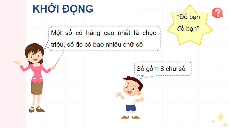 Giáo án điện tử Toán lớp 4 Bài 38: Ôn tập học kì 1 | PPT Toán lớp 4 Chân trời sáng tạo