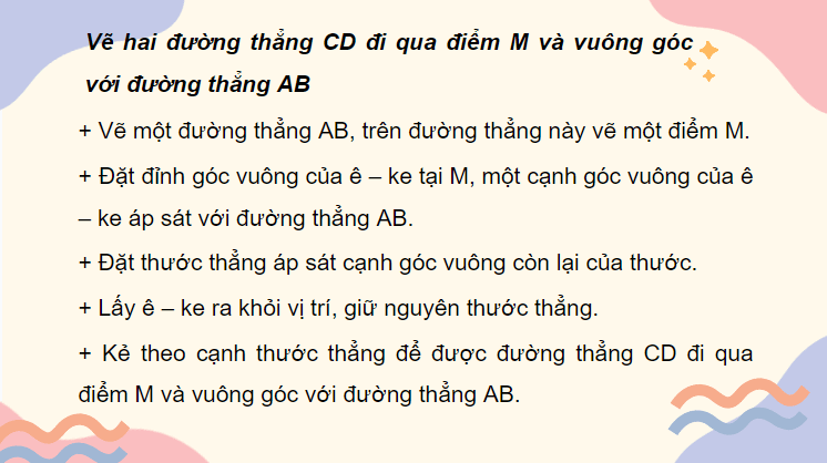 Giáo án điện tử Toán lớp 4 Bài 39: Thực hành và trải nghiệm | PPT Toán lớp 4 Chân trời sáng tạo