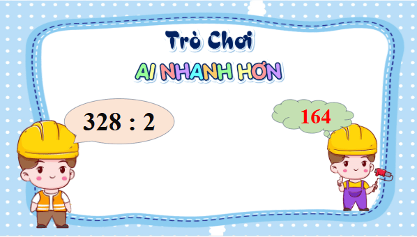 Giáo án điện tử Toán lớp 4 Bài 50: Chia hai số có tận cùng là chữ số 0 | PPT Toán lớp 4 Chân trời sáng tạo