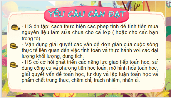 Giáo án điện tử Toán lớp 4 Bài 79: Thực hành và trải nghiệm | PPT Toán lớp 4 Chân trời sáng tạo
