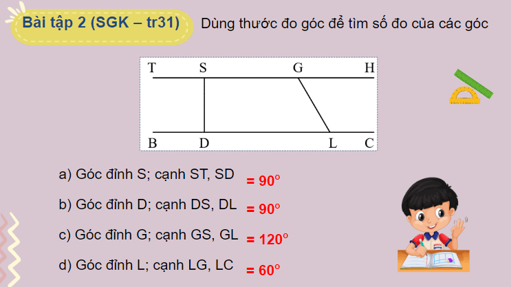 Giáo án điện tử Toán lớp 4 Bài 9: Luyện tập chung | PPT Toán lớp 4 Kết nối tri thức