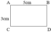 Giáo án Toán lớp 4 bài Thực hành vẽ hình chữ nhật (mới, chuẩn nhất)