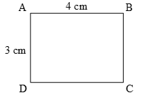 Giáo án Toán lớp 4 bài Thực hành vẽ hình chữ nhật (mới, chuẩn nhất)