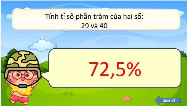 Giáo án điện tử Toán lớp 5 Bài 43: Thực hành và trải nghiệm sử dụng máy tính cầm tay | PPT Toán lớp 5 Kết nối tri thức