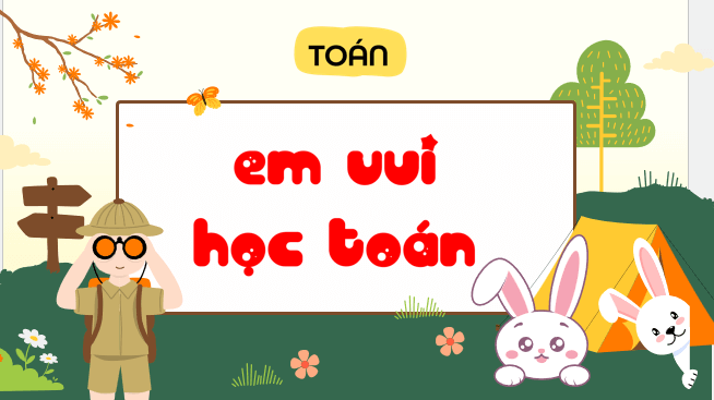 Giáo án điện tử Toán lớp 5 Bài 90: Em vui học Toán | PPT Toán lớp 5 Cánh diều